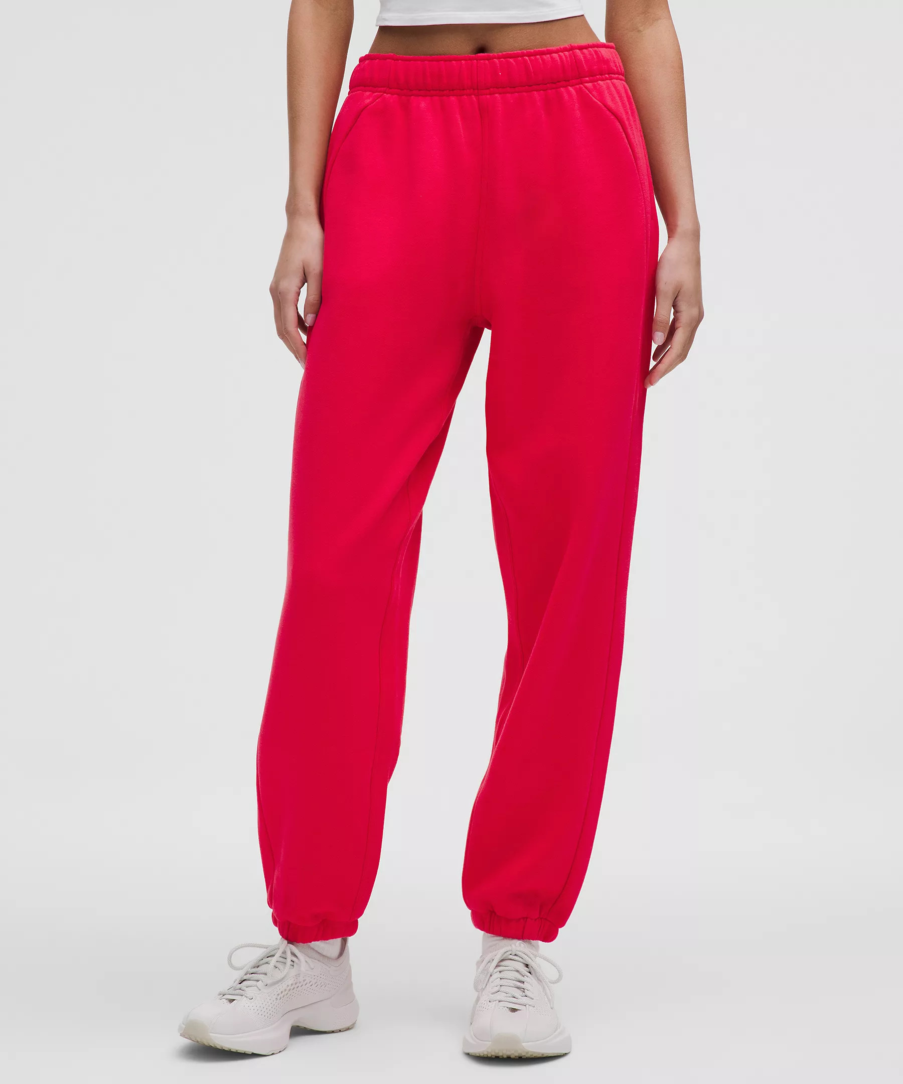 Scuba Mid-Rise Oversized Jogger | Lululemon (US)