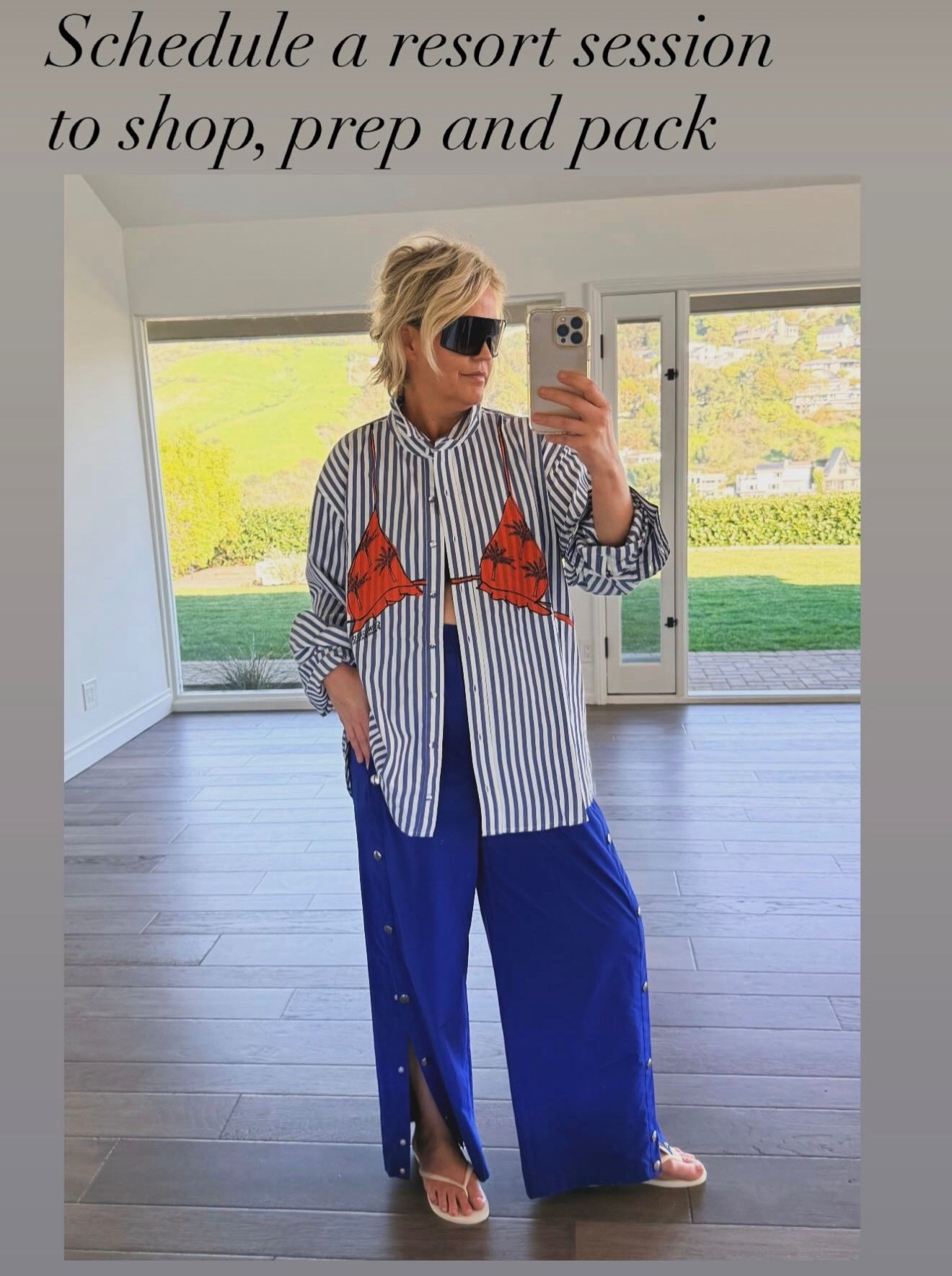 Schedule styling session with me thru link in Instagram bio @tiffanywendelstylist :) 