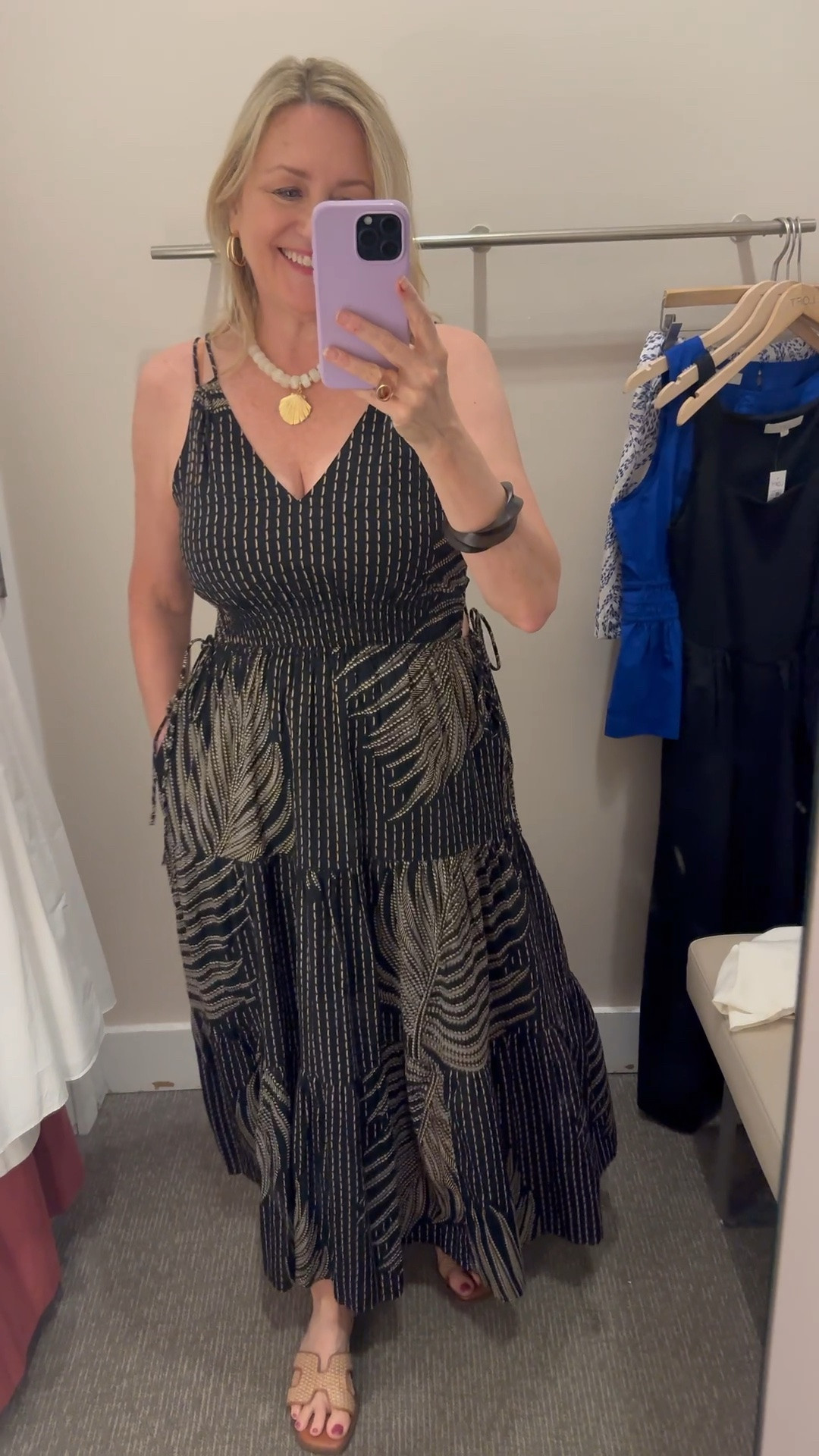 Easy, breezy summer dress

#LTKootd #LTKSeasonal #LTKdayinmylife
