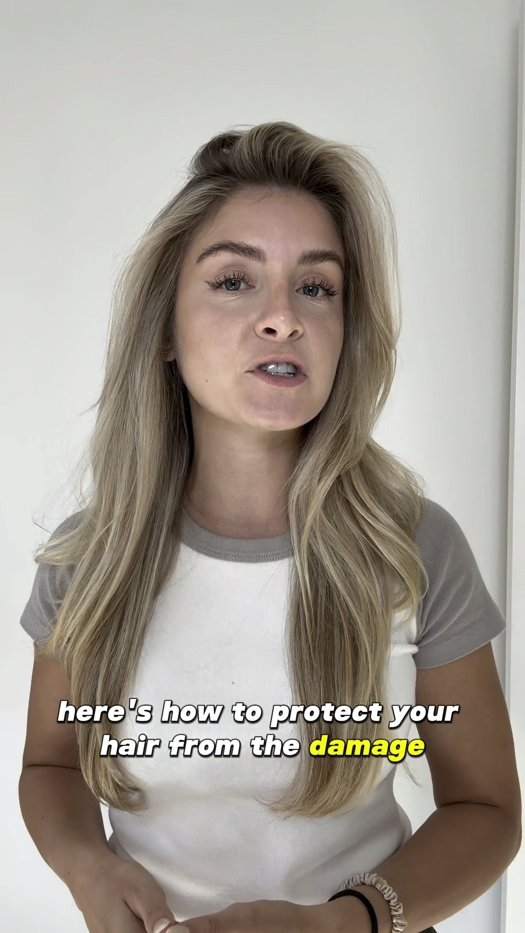 How to protect your hair from heat damage 🔥

#LTKstyletip #LTKfindsunder50 #LTKbeauty