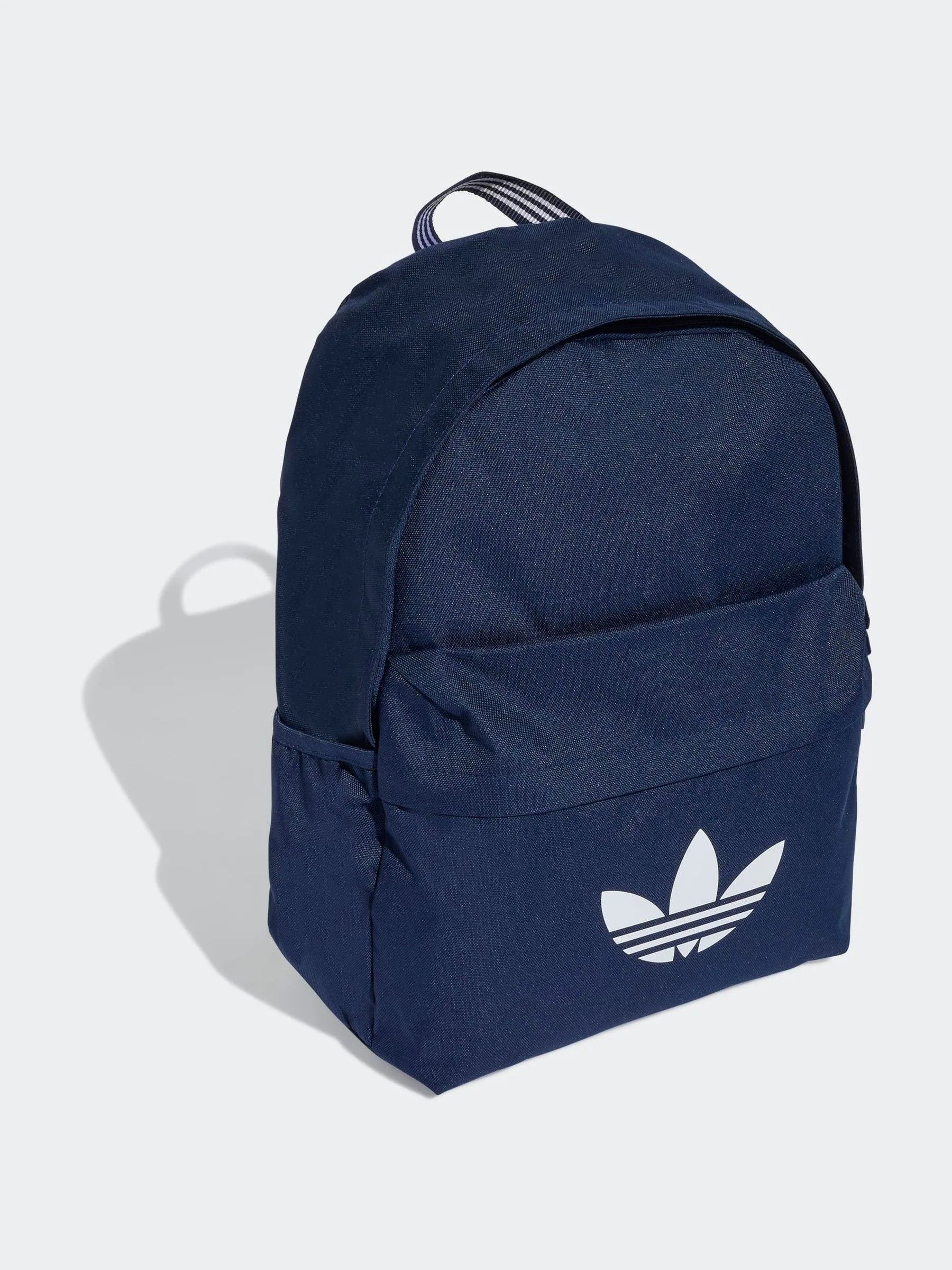 adidas originals adidas Originals Blue Adicolor Classic Backpack | Next US