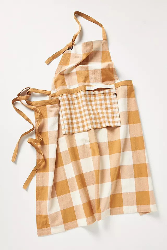 Campbell Apron | Anthropologie (US)