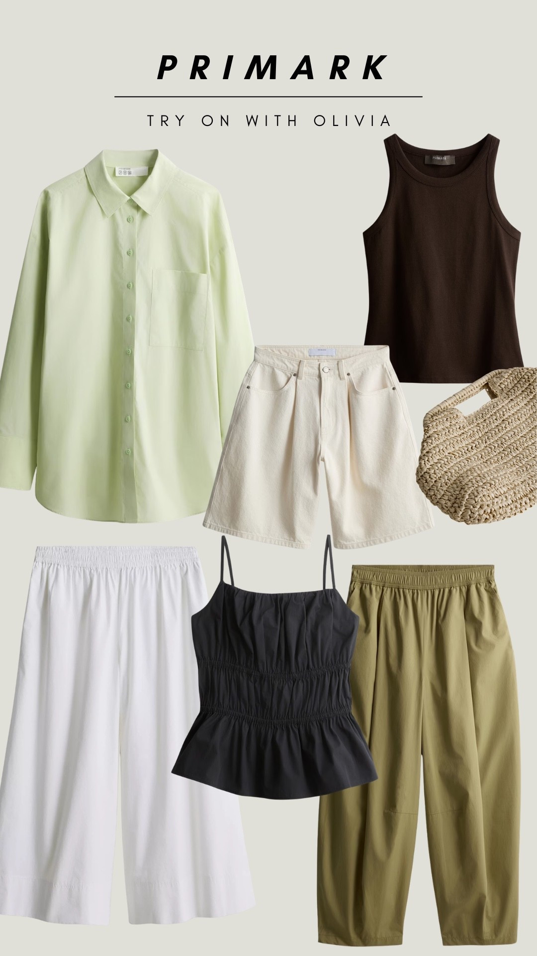 Primark try on with Olivia

#LTKsummer #LTKuk #LTKspring