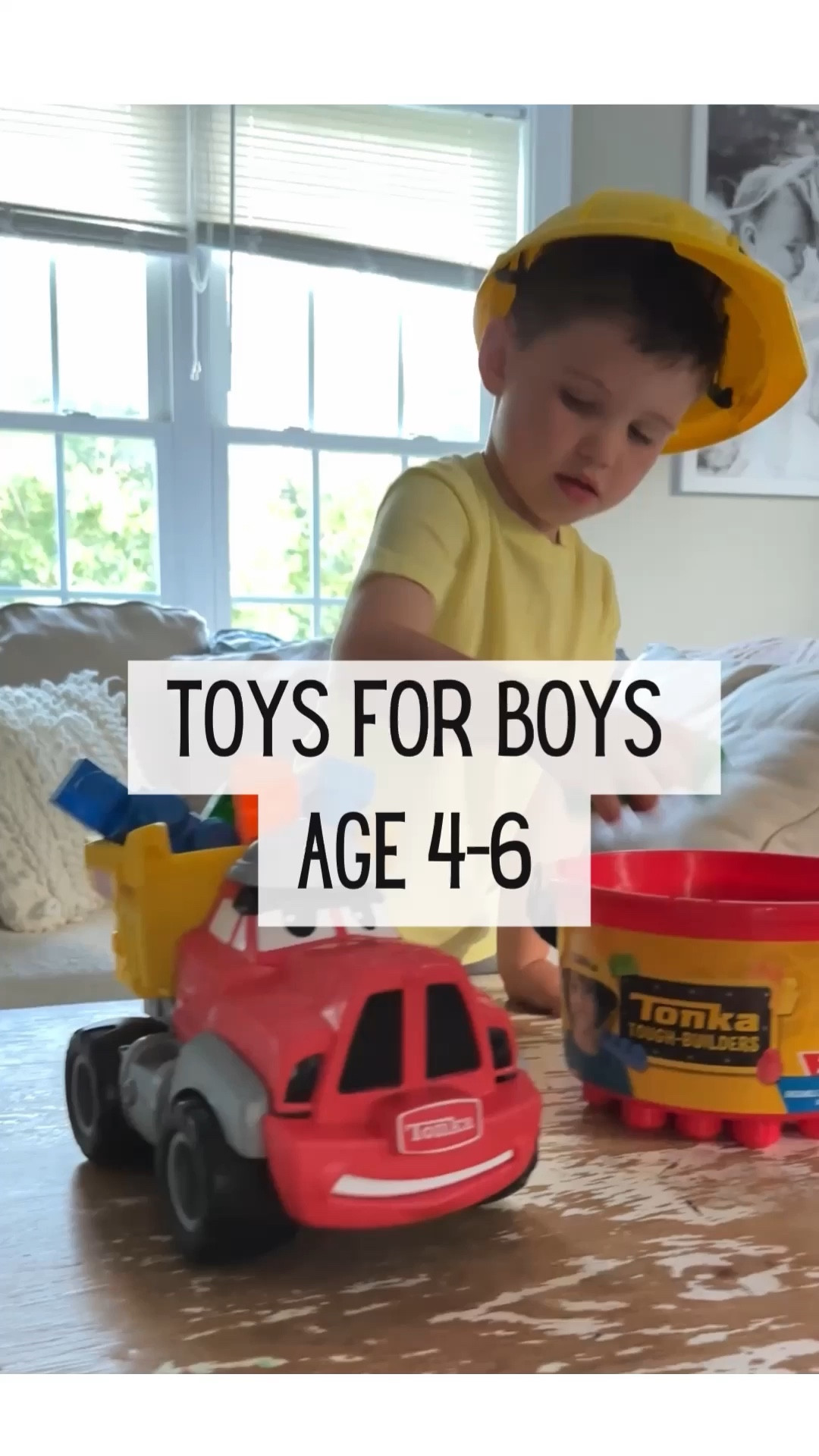 Toys for boys age 4 to 6 years old. Kids favorite toys for play 

#LTKHoliday #LTKkids #LTKGiftGuide