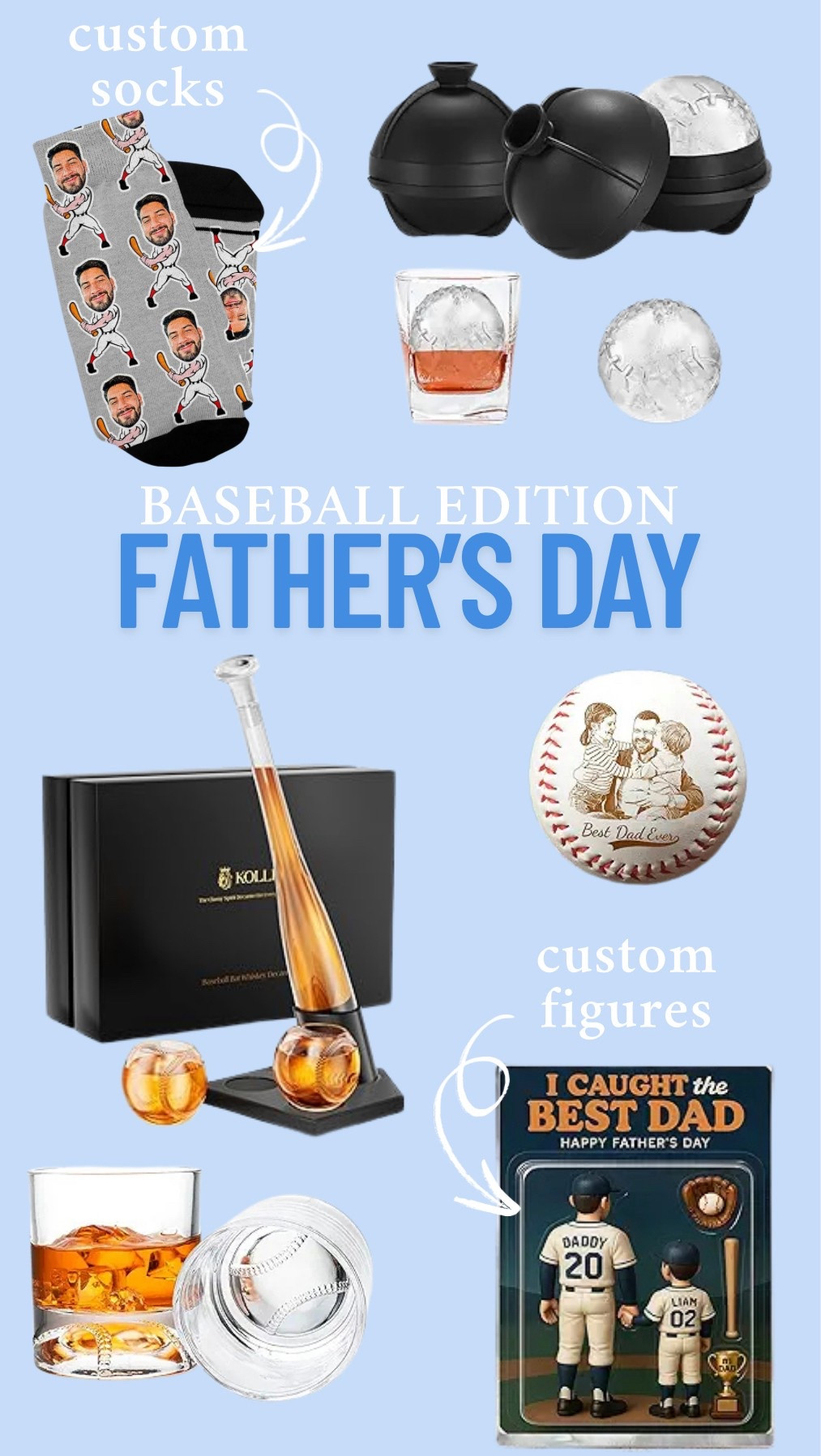 Father’s Day Gift Guide for the Baseball dads #amazon

#LTKSeasonal #LTKMens #LTKFindsUnder50