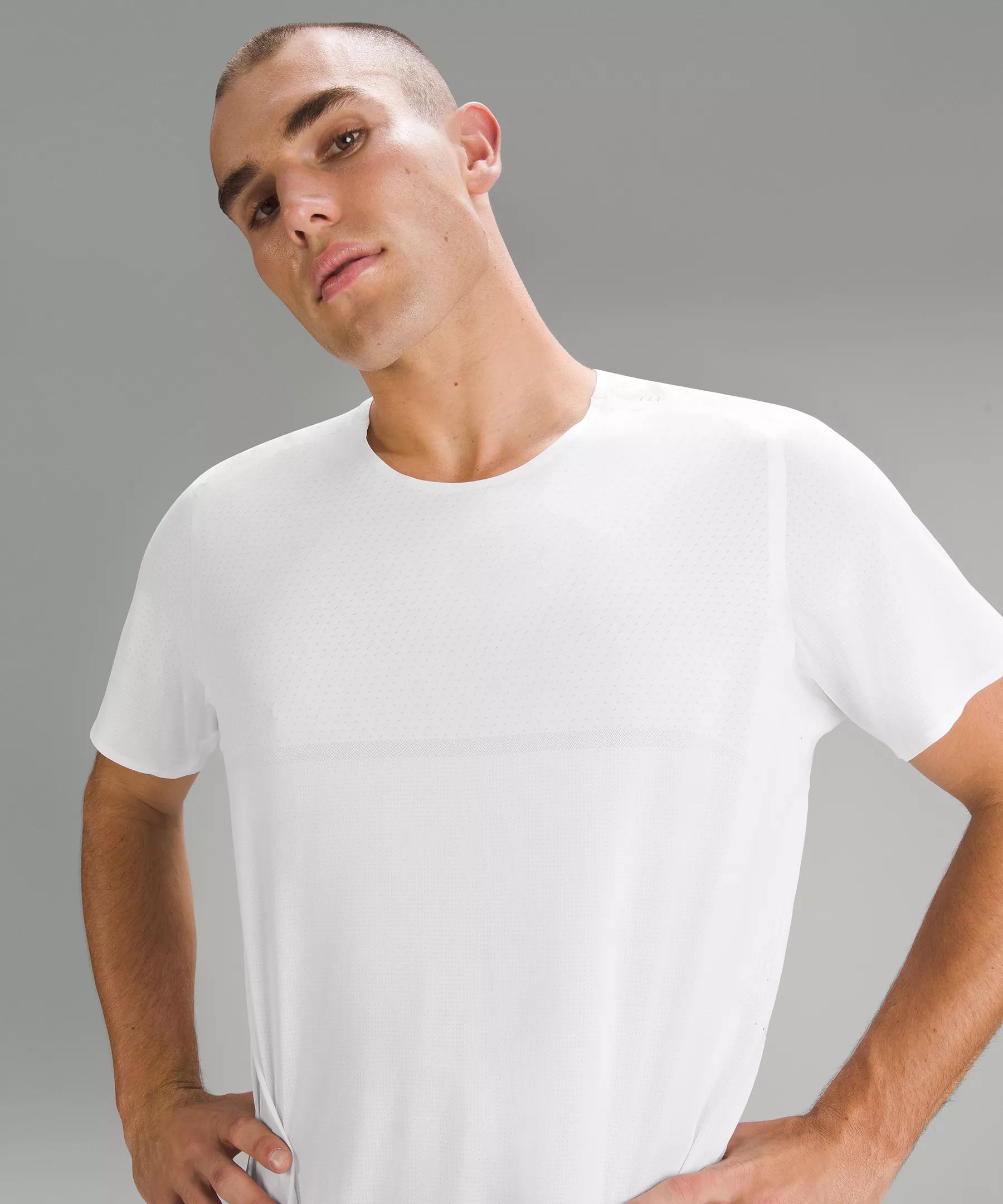 Fast and Free Short Sleeve Shirt | Lululemon (US)