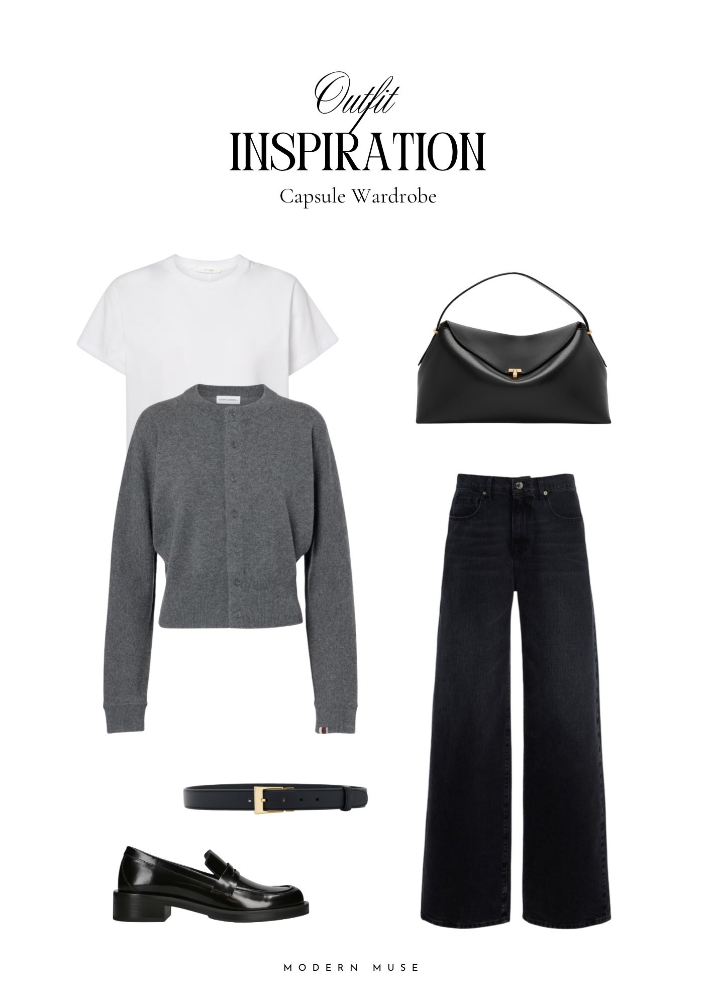 Capsule wardrobe outfit inspo

#LTKU #LTKStyleTip