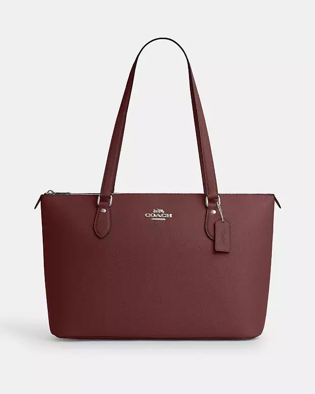 Gallery Tote Bag | Coach Outlet US