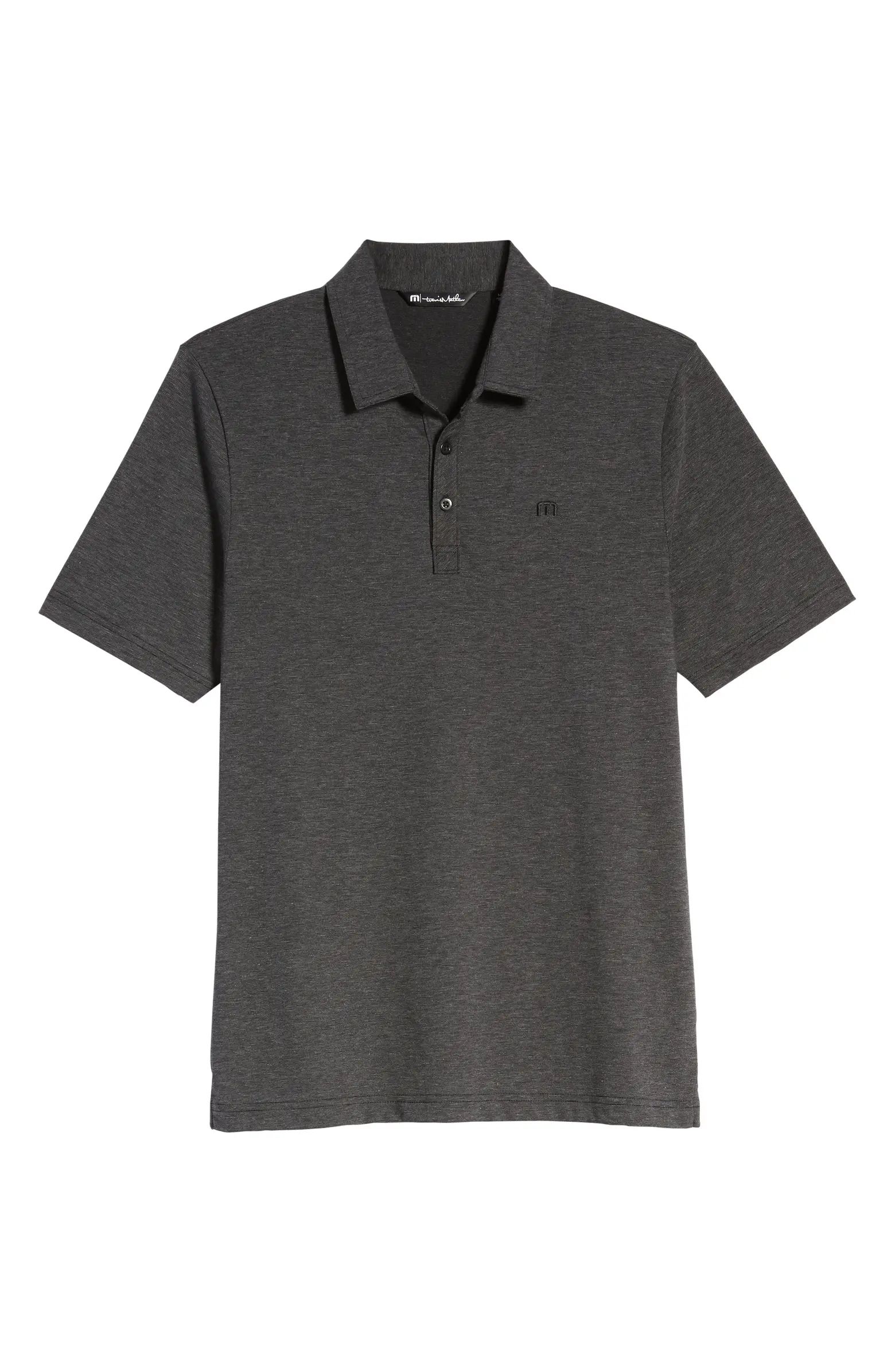 Travis Mathew The Zinna Slub Piqué Polo | Nordstrom