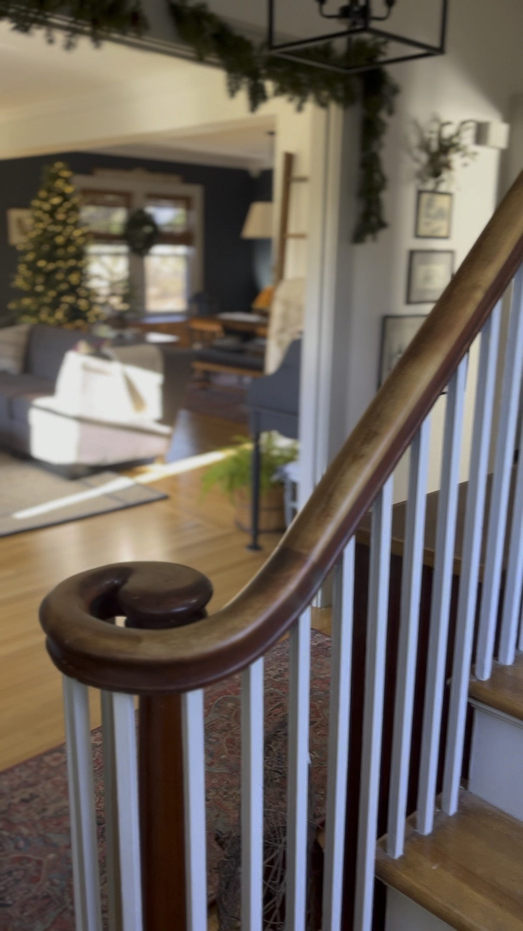 Favorite faux garlands to use at Christmas time 🌲

#LTKHome #LTKHoliday #LTKSeasonal