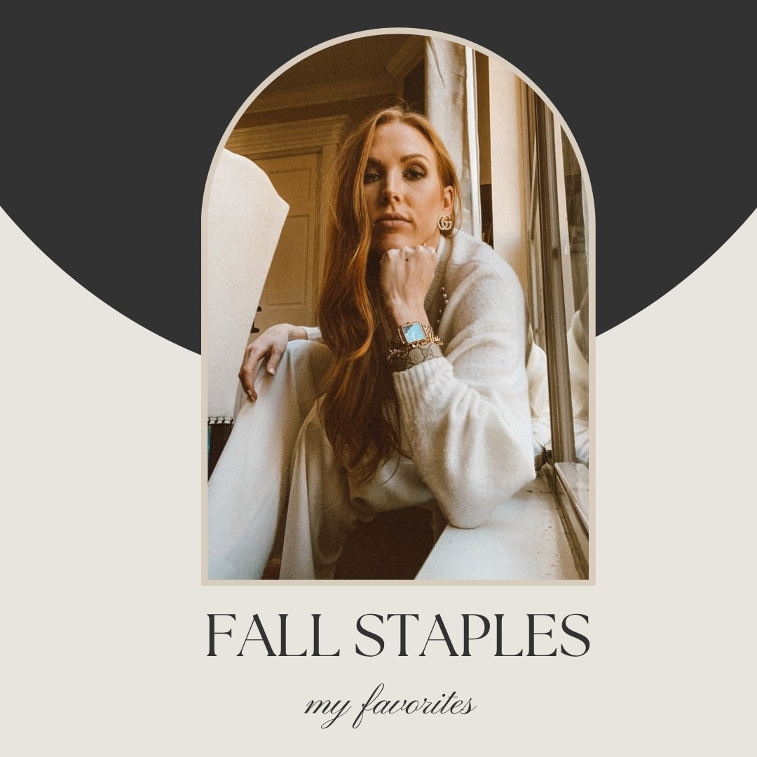 Fall staples for 2024! I’m loving these picks and it’s a mix of splurge and affordable. Love mixing and matching with these pieces.. 

#LTKFallSale #LTKSeasonal #LTKStyleTip