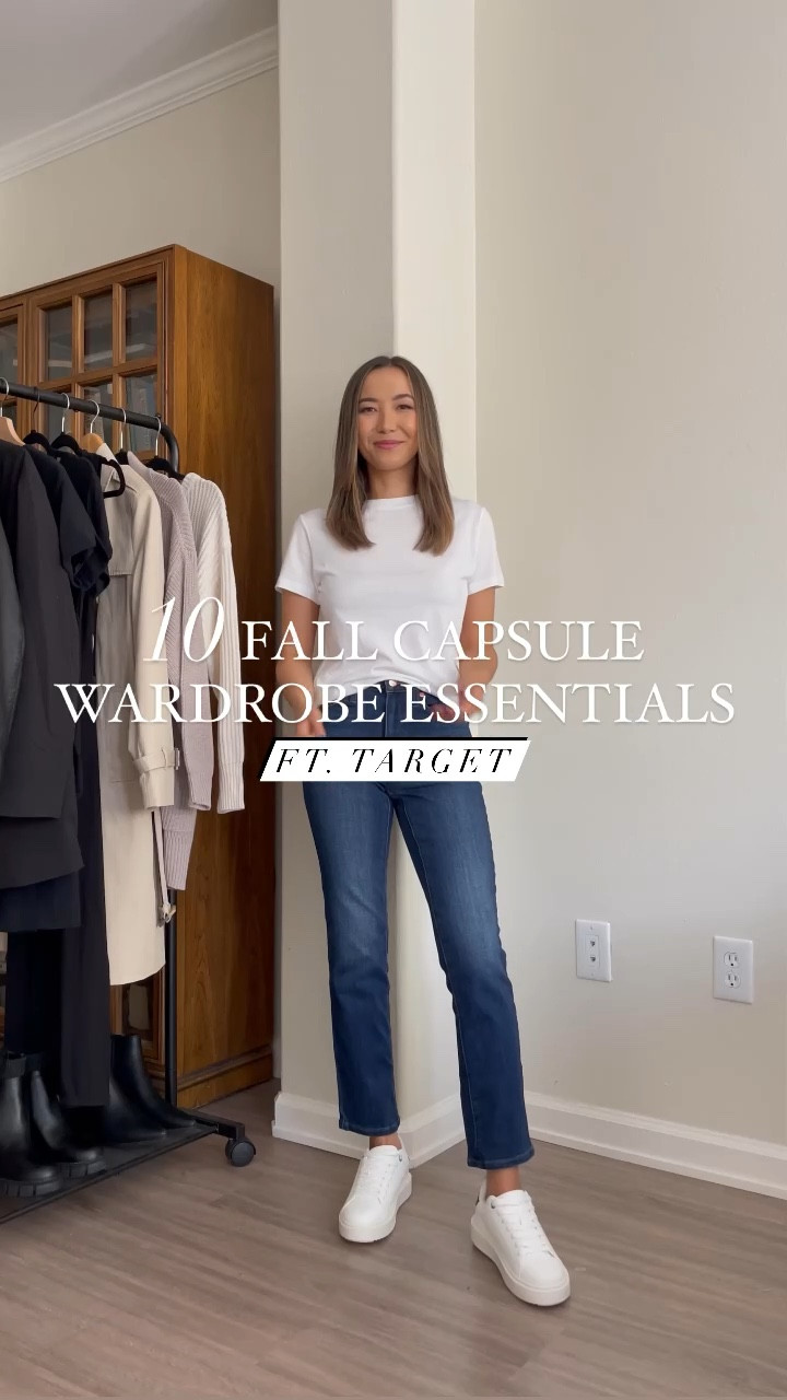 Fall staples from Target! 

#LTKstyletip #LTKunder50 #LTKunder100