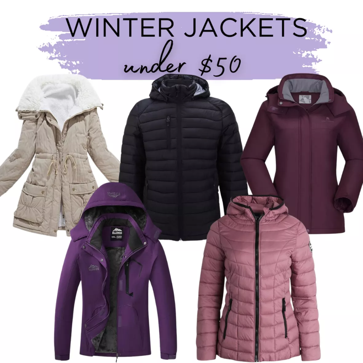 Women's Winter Jackets