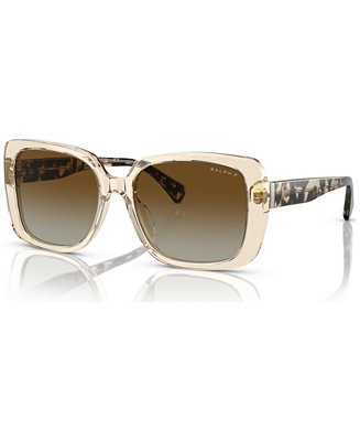 Women's Polarized Sunglasses, RA5298U | Macy's