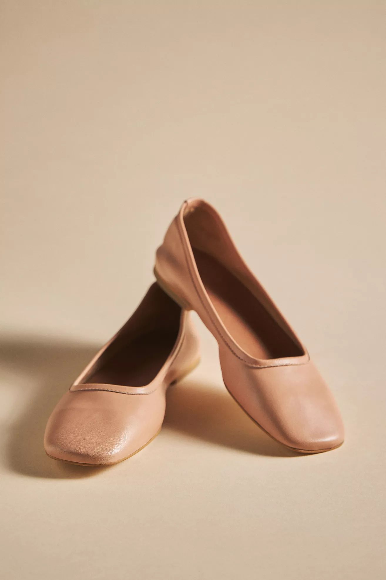 Pilcro Soft Ballet Flats | Anthropologie (US)