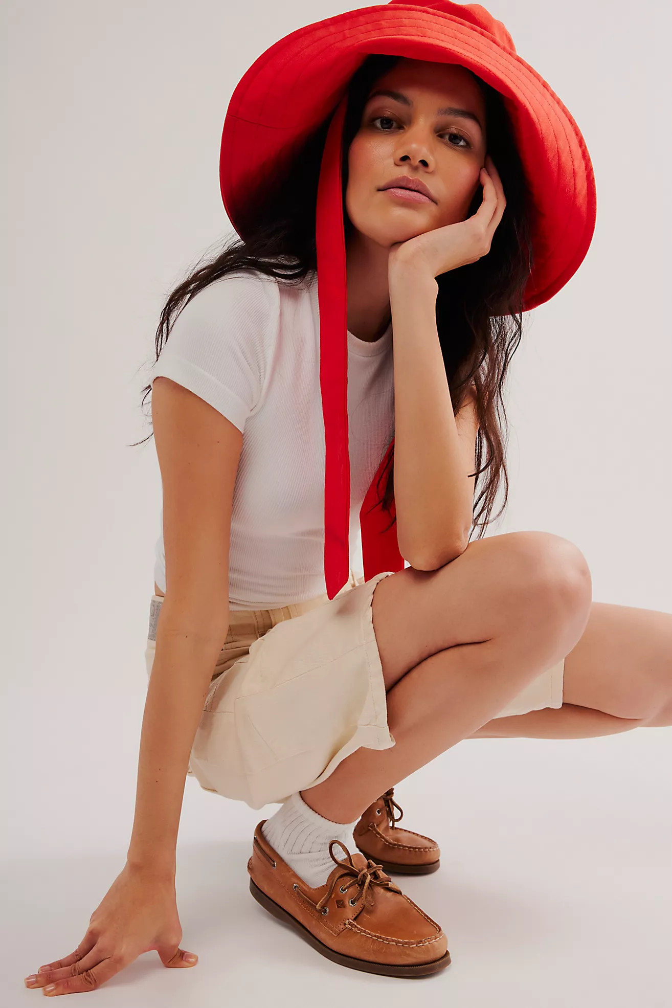 Shoreline Bucket Hat | Free People (Global - UK&FR Excluded)
