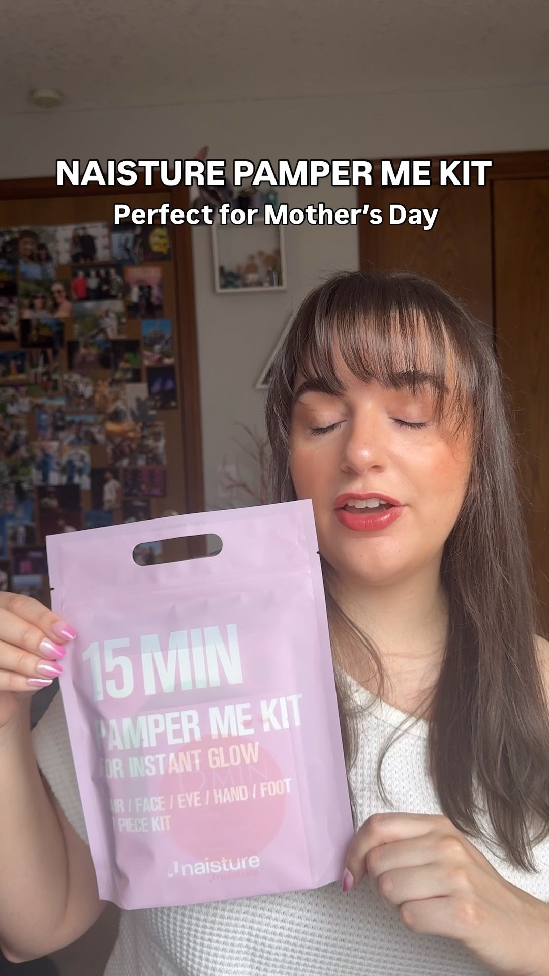 Obsessed with the price of this kit! If you’re looking for a fun at home spa night for the whole fam this is for you! Plus it makes a fun activity for moms + kids on Mother’s Day 

#LTKselfcare #LTKSeasonal #LTKgrwm