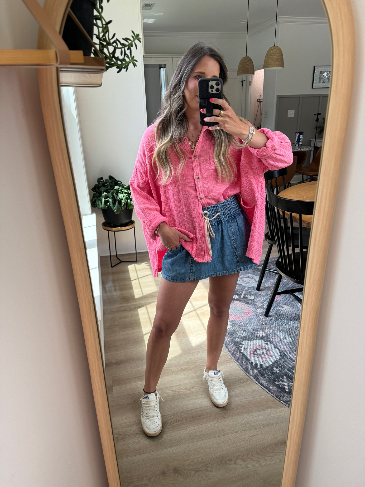 Todays outfit! 

Skort size small 
Top size XS

#LTKGiftGuide #LTKStyleTip #LTKShoeCrush