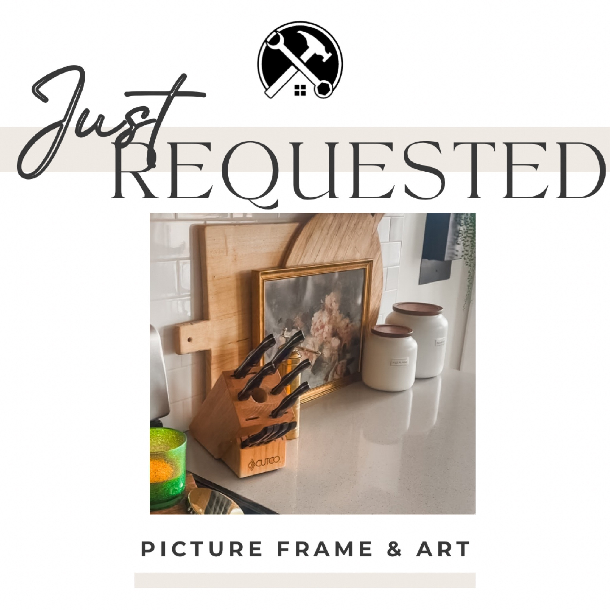 I just printed off the floral print at Walgreens in a 16x20 and cut it down to size with just enough overhang to shove under the frame on top of the canvas with the lemons. 



#LTKSeasonal #LTKHome #LTKStyleTip