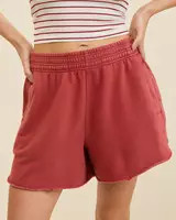 Aerie On My Way! High Waisted Short | Aerie