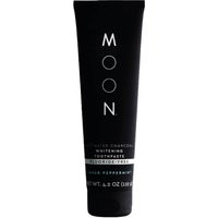 Moon Oral Care Activated Charcoal Whitening Toothpaste Fluoride-Free | Cult Beauty
