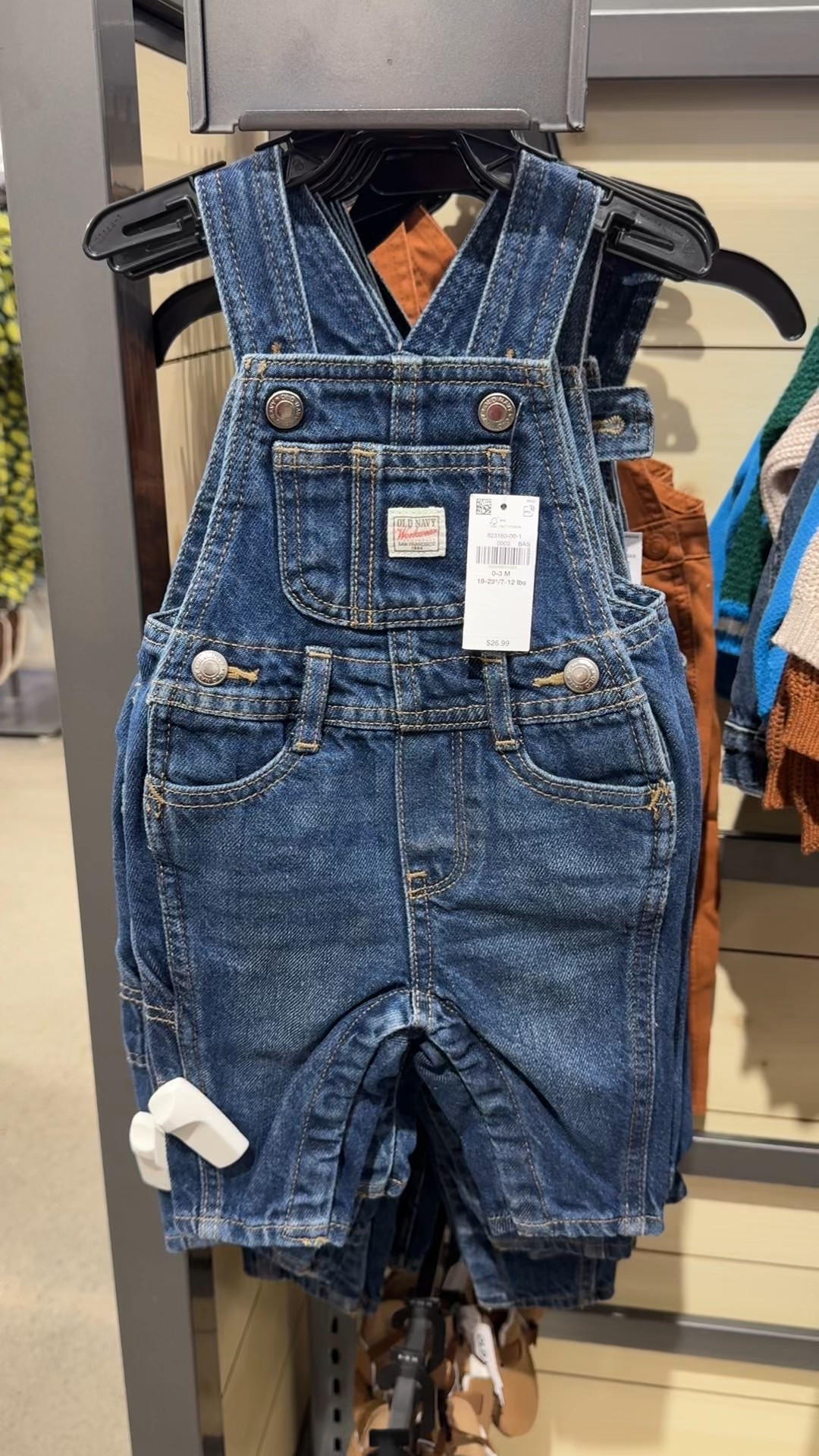 Baby and toddler Jean overalls

#LTKKids #LTKBaby #LTKFamily