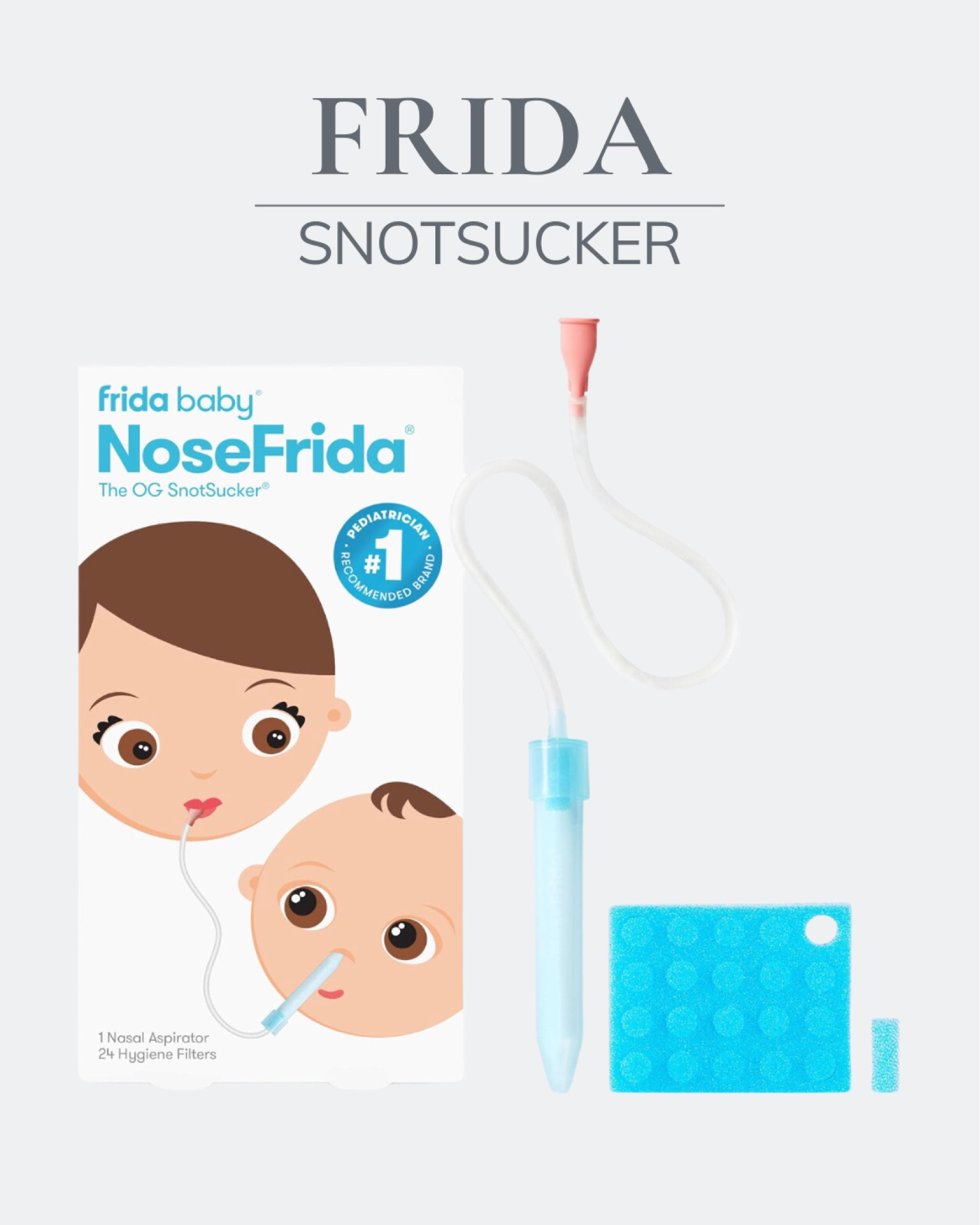 The Frida baby snotsucker is my FAVORITE!! 

#LTKbaby #LTKbump #LTKfamily