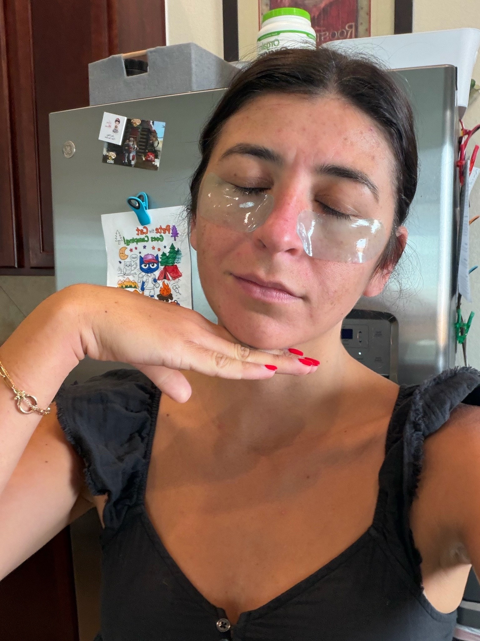 Eye patches

#LTKselfcare #LTKBeauty