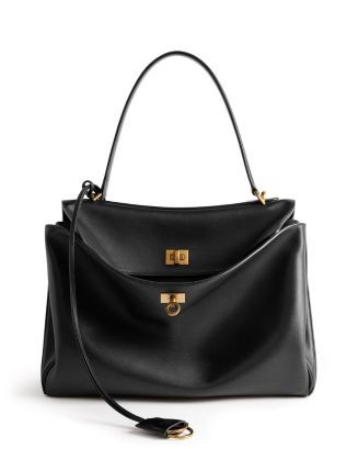 Balenciaga Rodeo Medium Handbag | Bloomingdale's Handbags | Bloomingdale's (US)