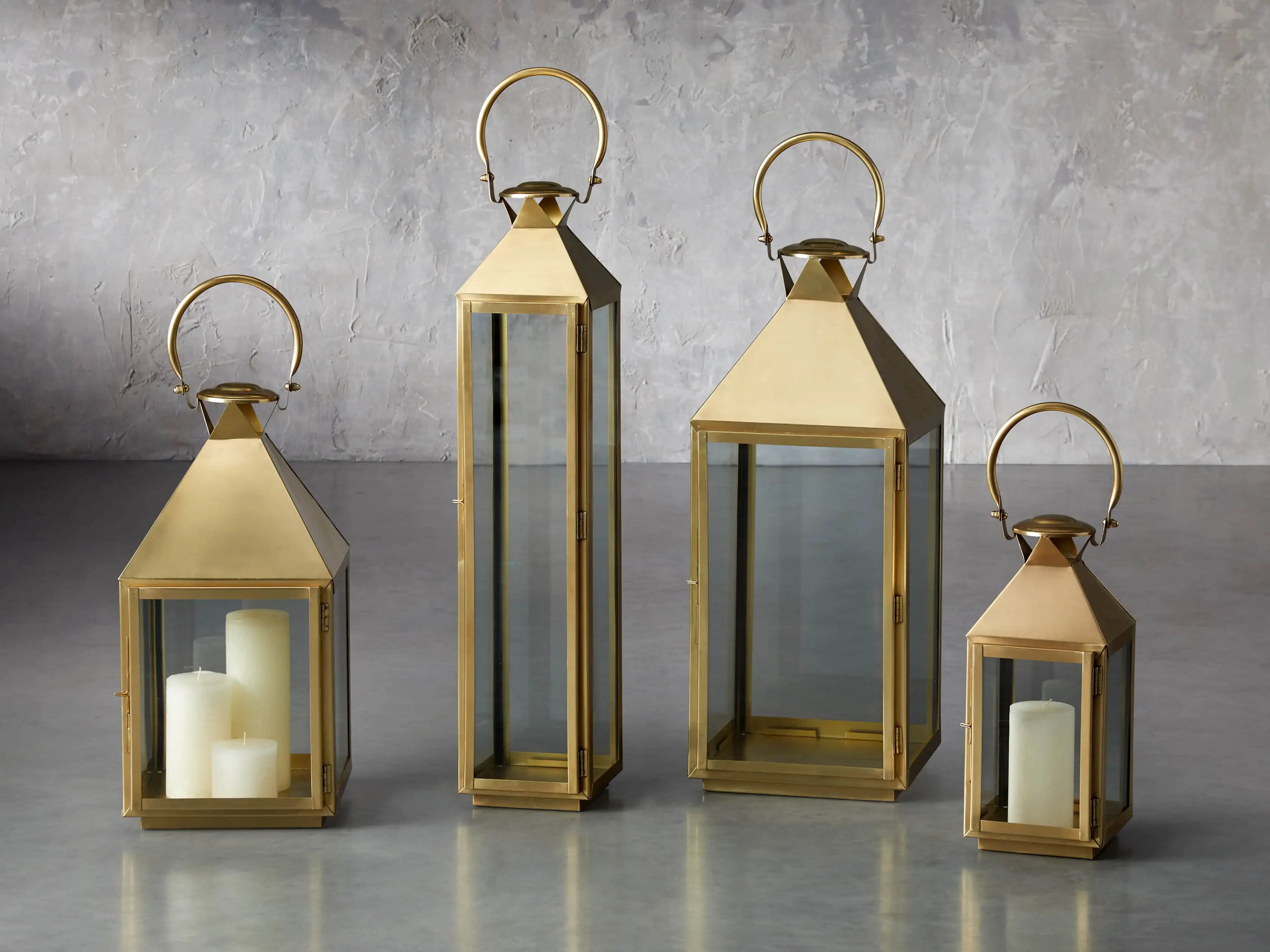 Callahan Lantern | Arhaus