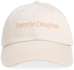 Favorite Daughter Women's Classic Logo Baseball Cap | Amazon (US)