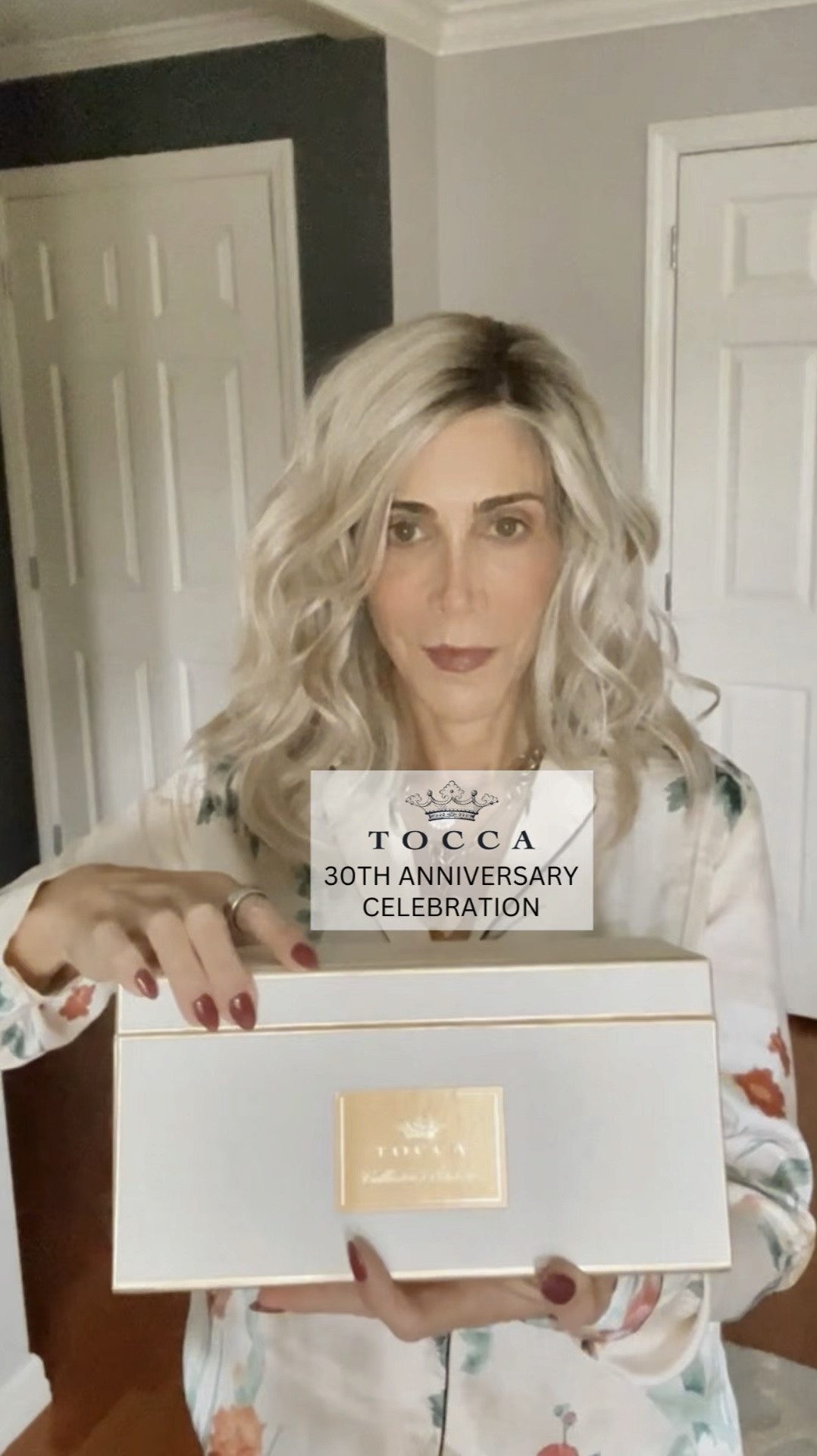 If you love fragrance options you are going to want to get your hands on this TOCCA limited-edition Collector’s Edition. 

It contains their entire Eau de Parfum collection! 12 beautiful fragrances you will cherish. 

#LTKBeauty