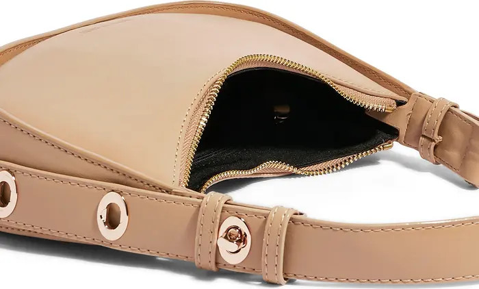 HOUSE OF WANT H.O.W. We Are Confident Vegan Leather Shoulder Bag | Nordstrom | Nordstrom