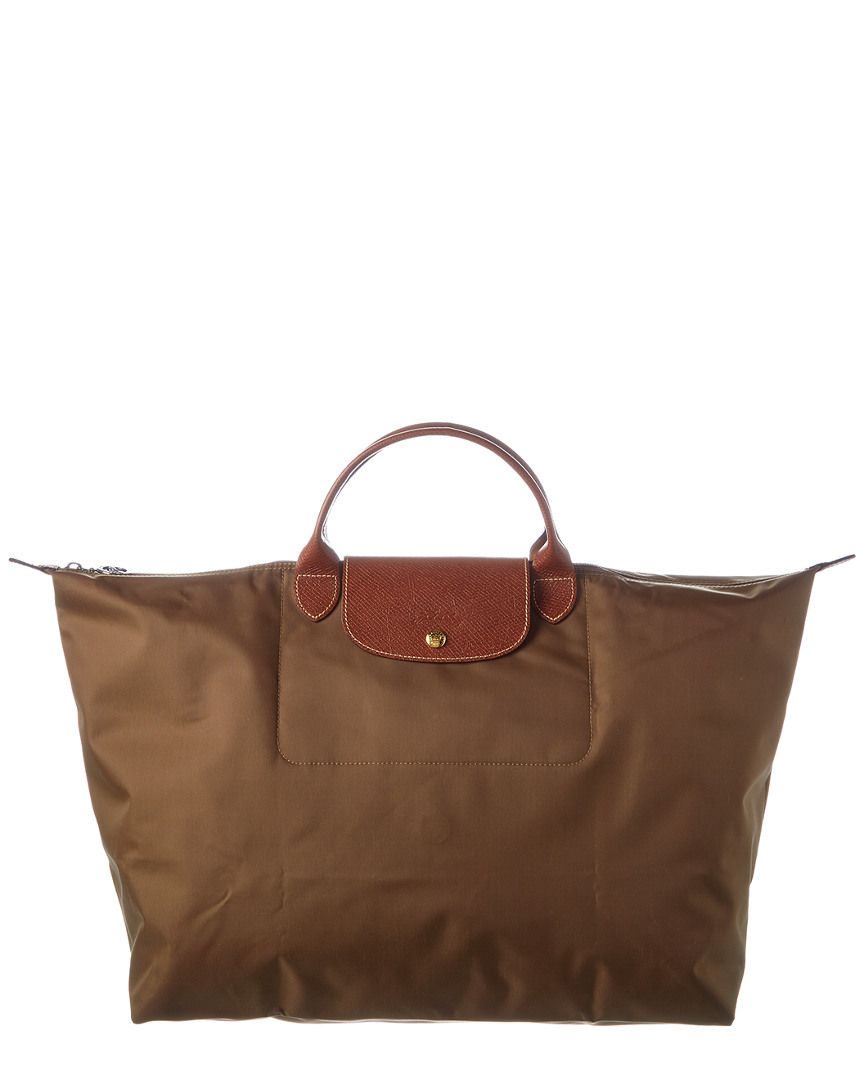 Longchamp Le Pliage Large Nylon Travel Bag | Ruelala