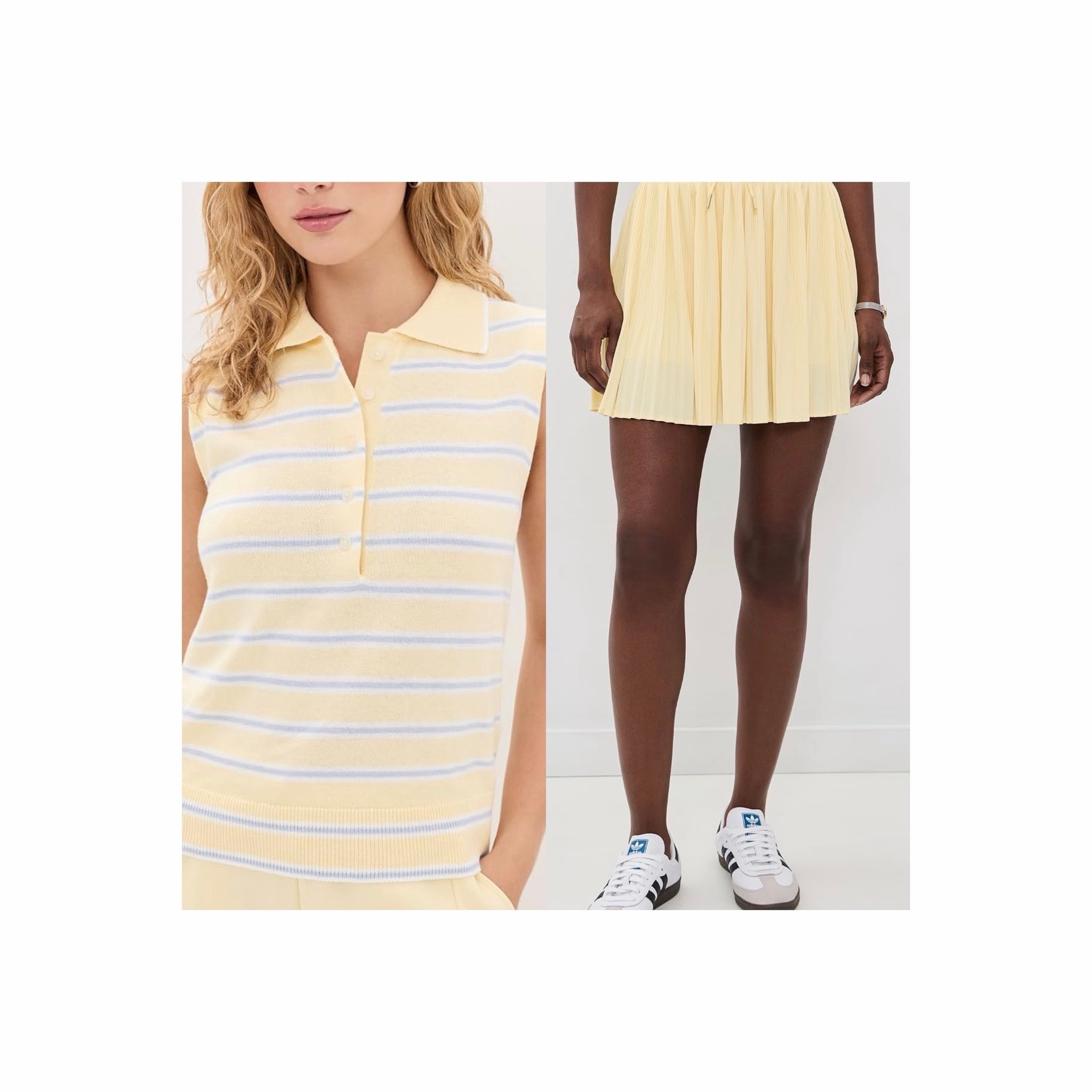 Pickleball/ tennis outfit on sale!

#LTKActive #LTKOver40