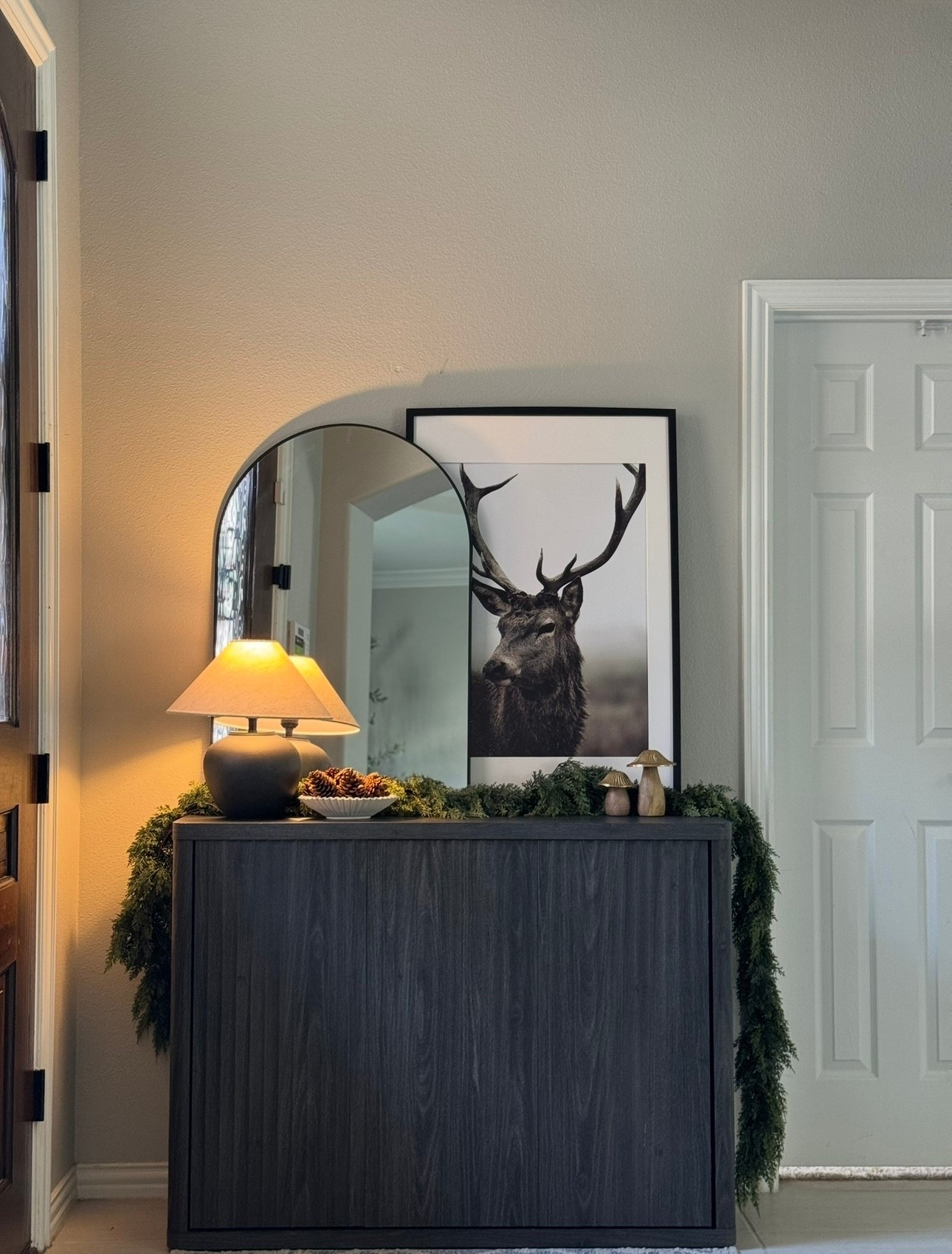 Sideboard 

#LTKHome #LTKHoliday #LTKSeasonal