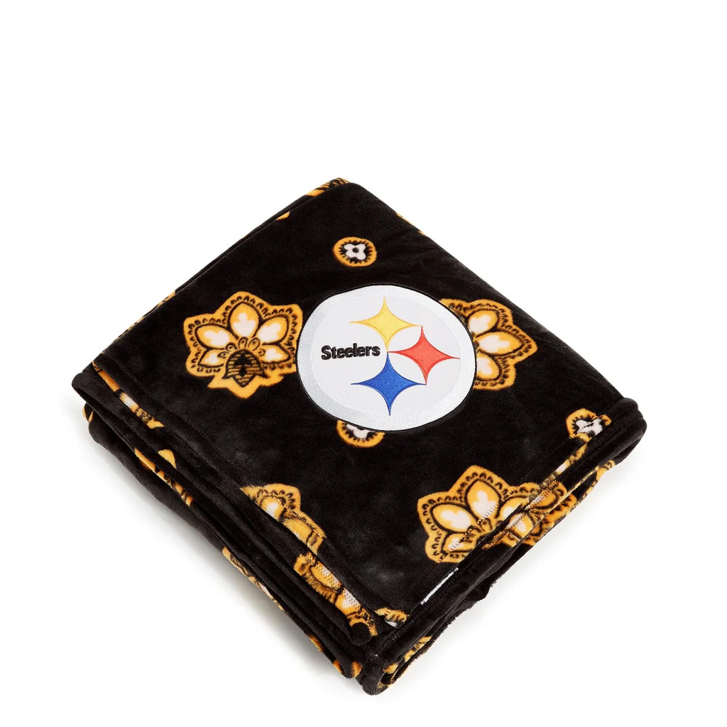 NFL Oversized Throw Blanket | Vera Bradley