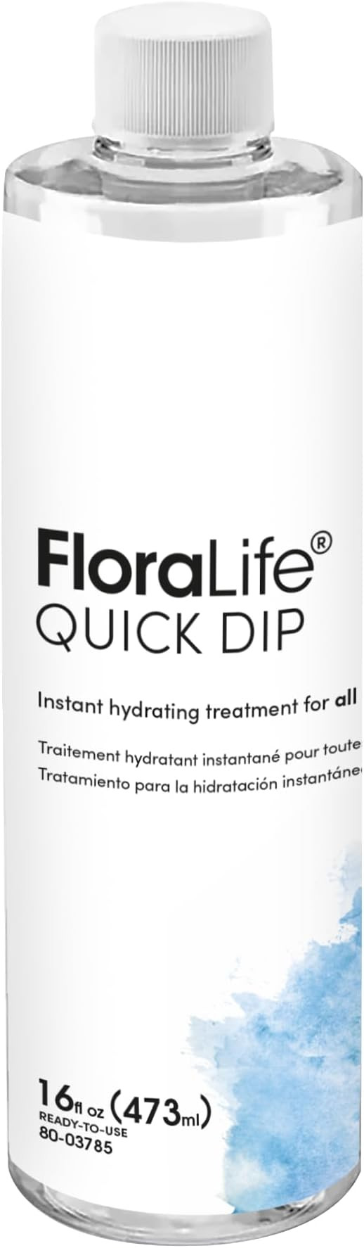 FloraLife Quick Dip Hydrating Treatment 16 fl oz | Amazon (US)