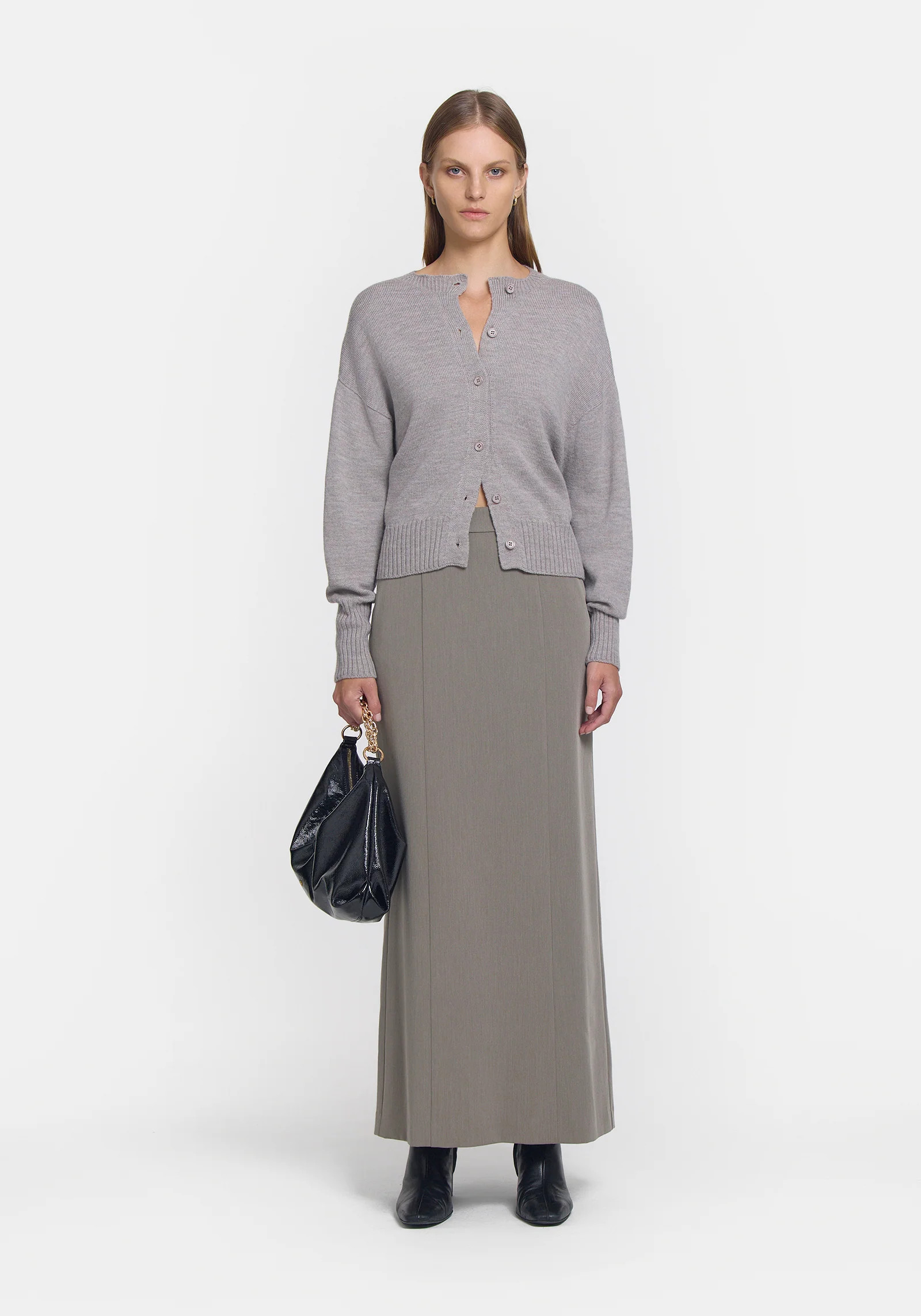 Hart Merino Cardigan | Viktoria & Woods