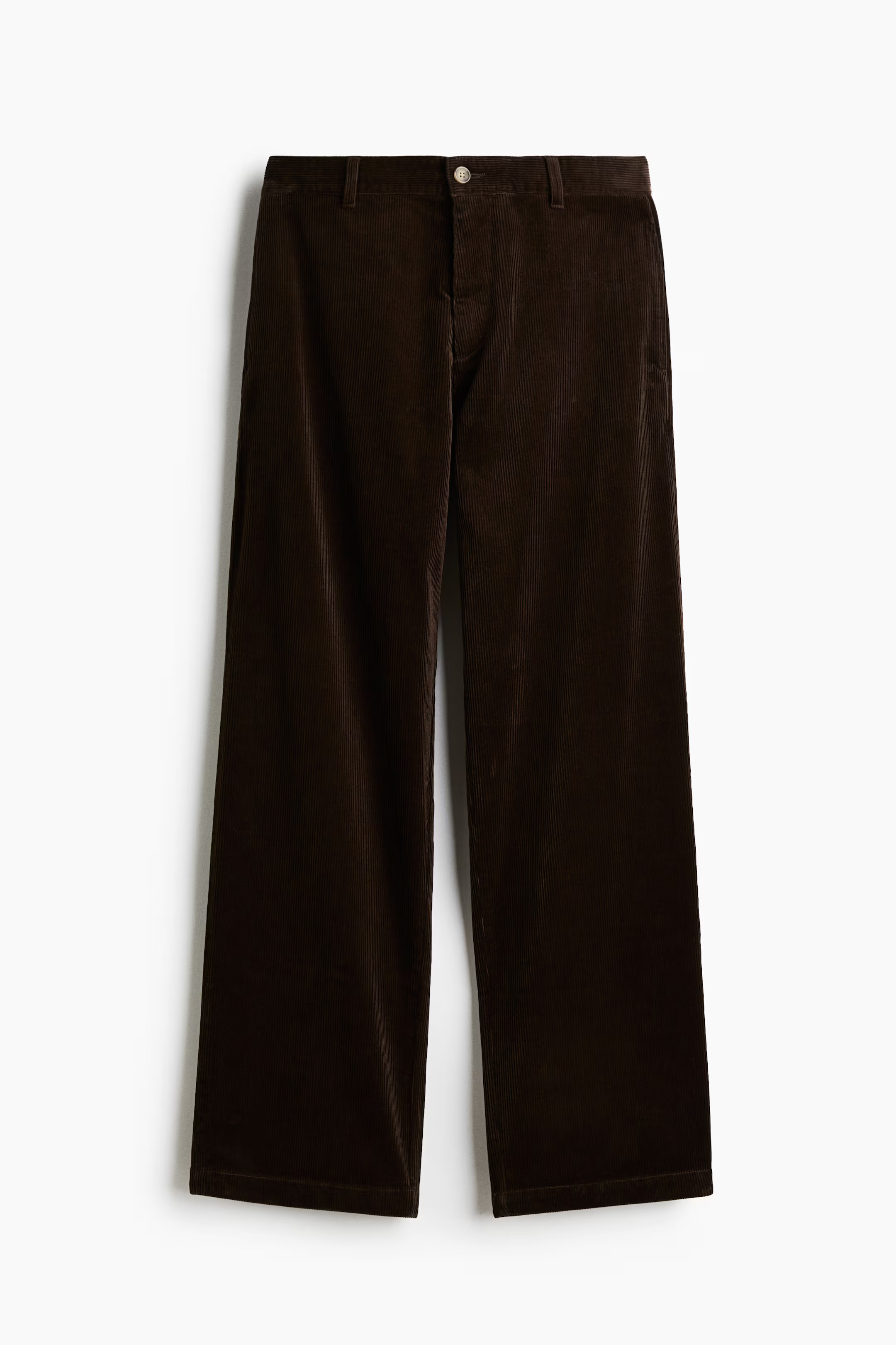 Relaxed-Fit Corduroy Pants | H&M (US + CA)