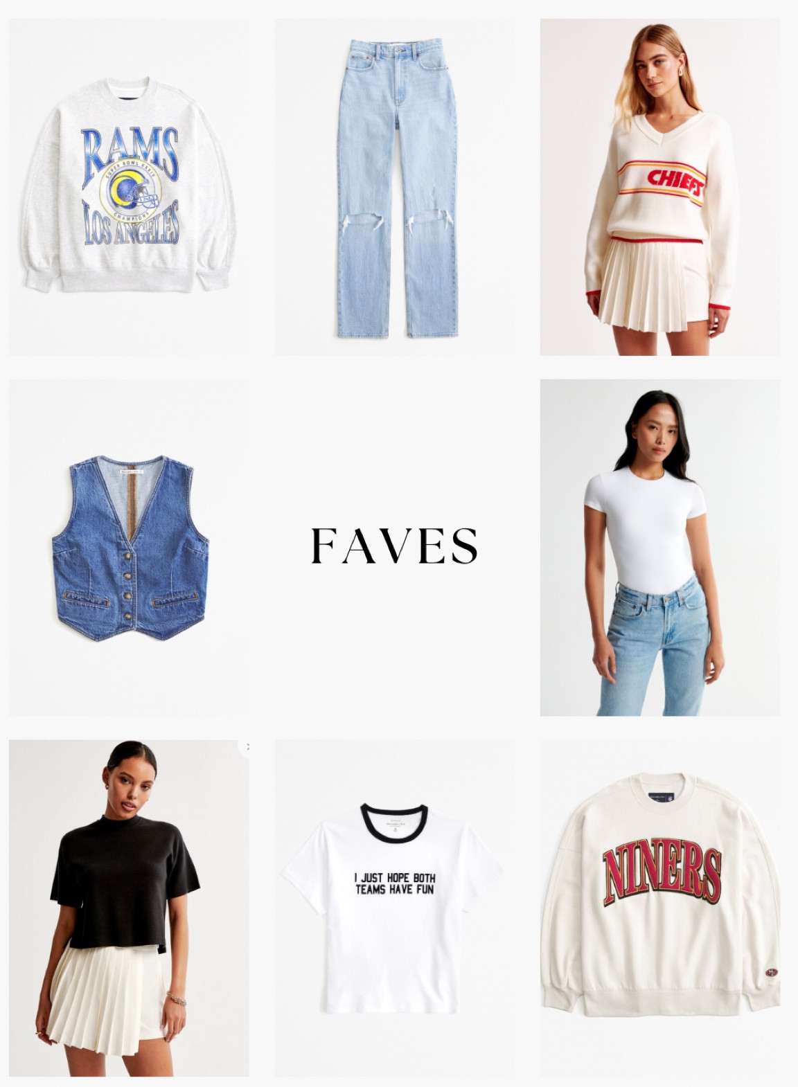 Loving these Abercrombie items. Jeans are TTS. Bodysuits are so comfortable! 

#LTKSaleAlert #LTKStyleTip #LTKSeasonal