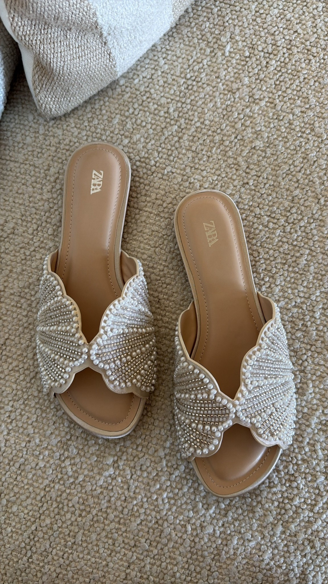 Amazon seashell sandals
Fits tts and comfy

#LTKgrwm #LTKootd #LTKSaleAlert
