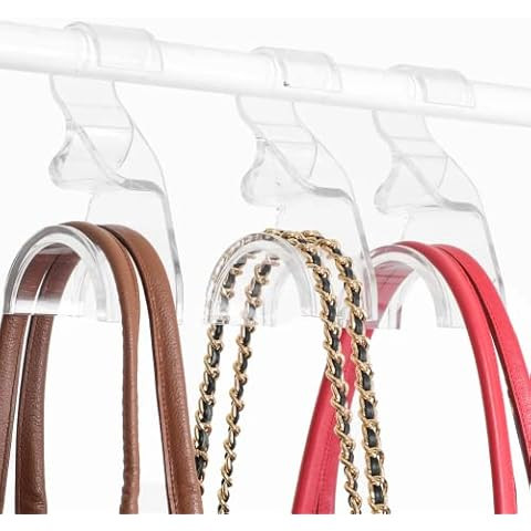 Luxe Bag Care Luxury Handbag Closet Hanger (1 Piece) - Protect, Organize, Display Your Pocketbook... | Amazon (US)