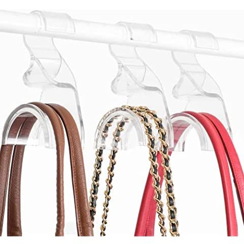 Luxe Bag Care Luxury Handbag Closet Hanger (1 Piece) - Protect, Organize, Display Your Pocketbook... | Amazon (US)