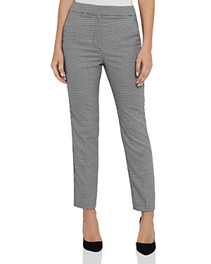 Reiss Perla Houndstooth Pants | Bloomingdale's (US)