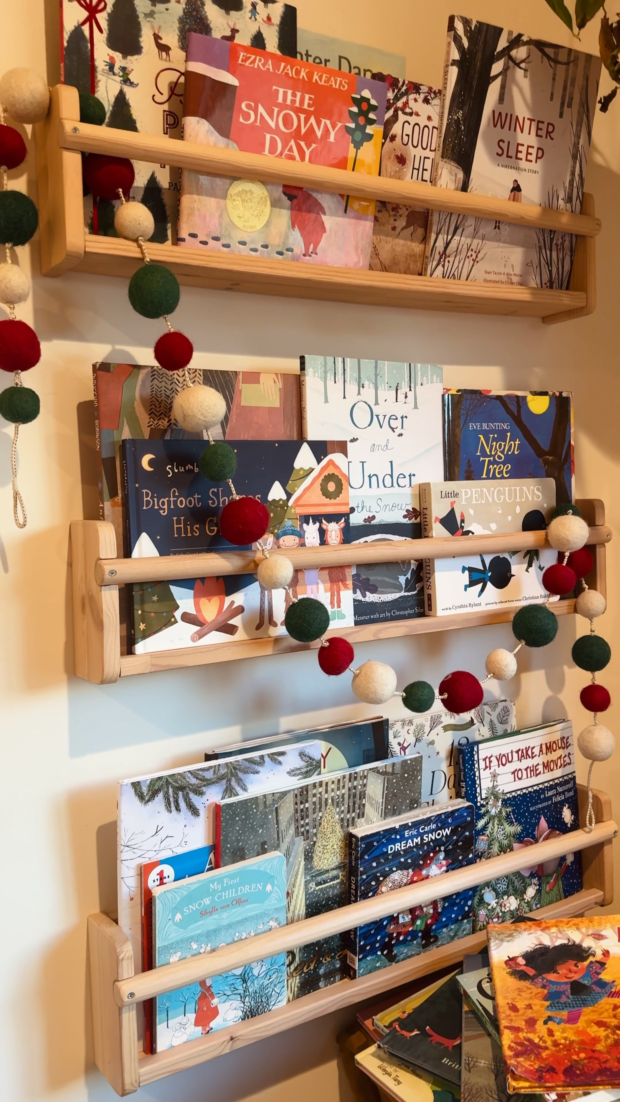 Our favorite holiday / Christmas books with a few winter seasonal ones thrown in. Perfect for kids of all ages  

#LTKSeasonal #LTKHoliday #LTKStyleTip