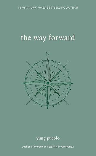 The Way Forward (The Inward Trilogy)     Paperback – October 10, 2023 | Amazon (US)