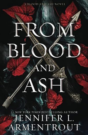 From Blood and Ash (Blood And Ash Series) | Amazon (US)