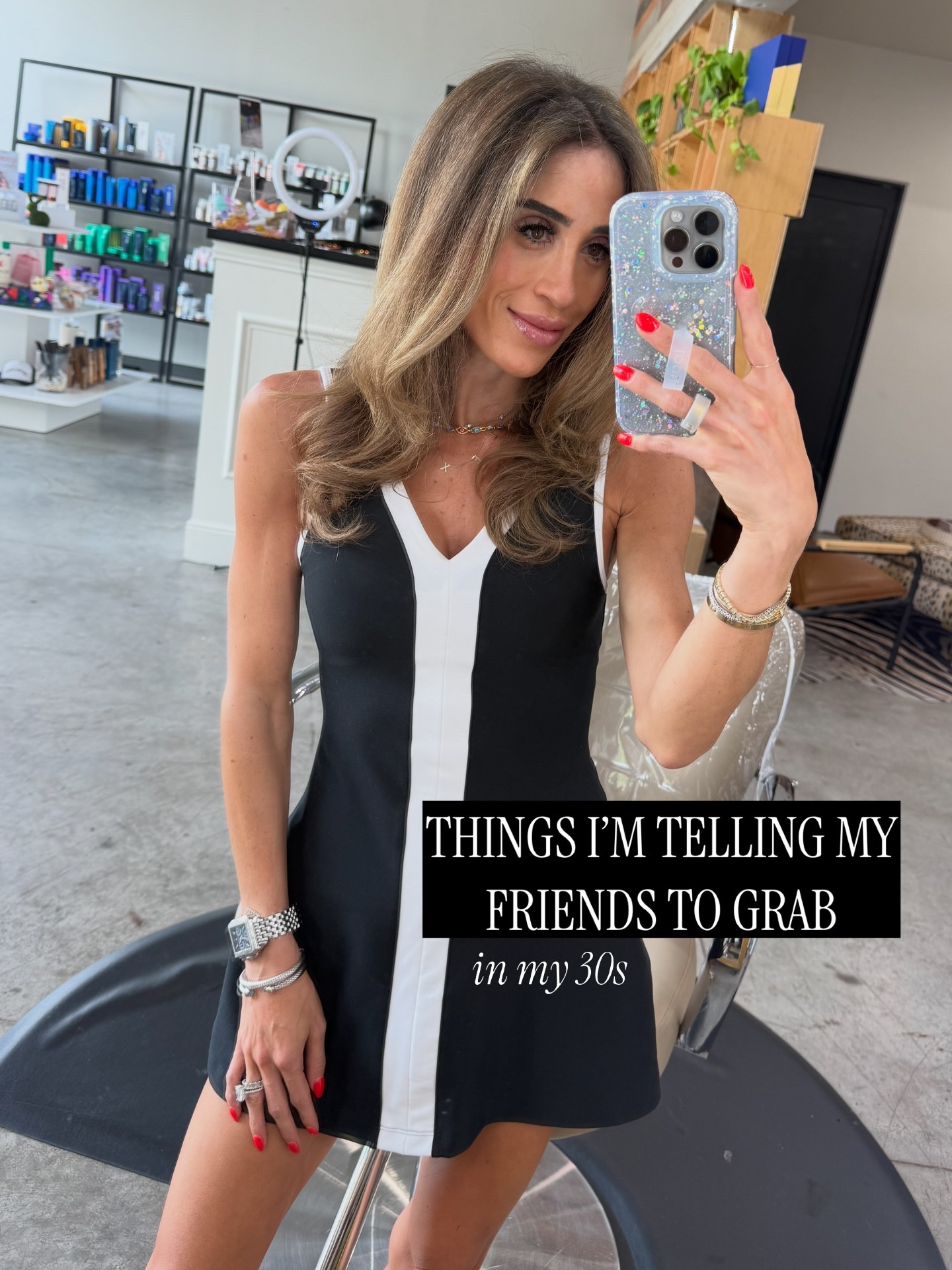 things I’ve been loving lately that I’m telling all my besties to grab! 🥰 and a few things you all have been asking me about in stories. I’m 5’1 and wearing the petite sizing in all/smallest size 

favorite things roundup, best things to buy right now, influencer favorites, must have finds, things I’m loving lately, viral finds 2026, everyday essentials, amazon favorites list, products worth the hype, top rated finds, trending must haves, things I recommend, what I’m buying right now

#petitefashion #springoutfits #amazonmusthaves #summermusthaves

#LTKPetite #LTKBeauty #LTKSaleAlert