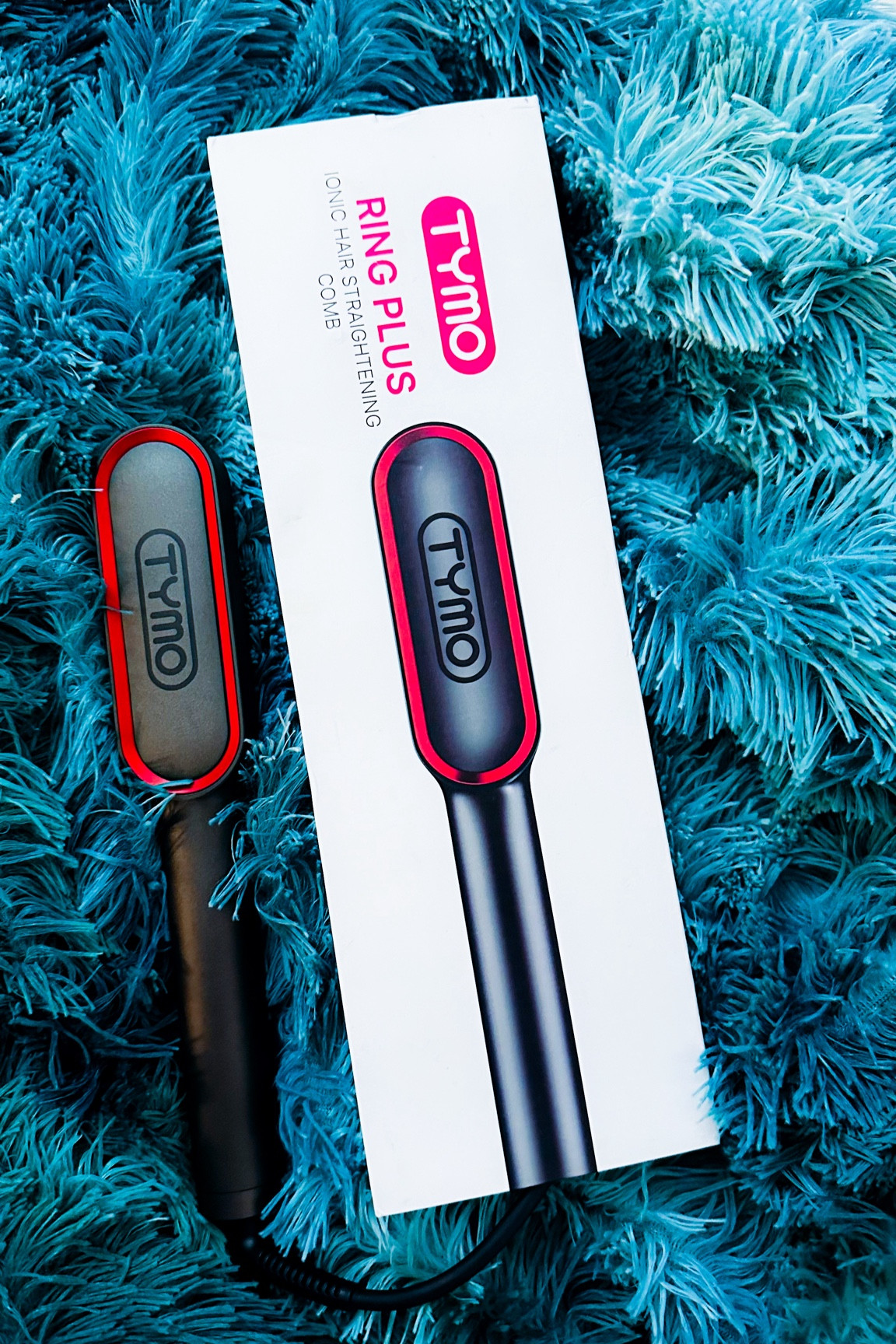 Perfect Gift idea for Mom, or the mother figure in your life! OMG! My hair was bone straight in less than 8 minutes.  My new Silk Press Bestie! 

Don’t forget to tune into my stories daily for new finds and lightening deals you won’t want to miss out on. 

✨ Click on the “Shop  GIFT GUIDE collage” collections on my LTK to shop.  Follow me @au_thentically for daily shopping trips and styling tips! Seasonal, home, home decor, decor, kitchen, beauty, fashion, winter,  valentines, spring, Easter, summer, fall!  Have an amazing day. xo💋

#tymobeauty #tymostraightningcomb #viral 

#LTKbeauty #LTKfindsunder100 #LTKGiftGuide